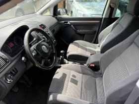 VW Touran 2tdi, снимка 11