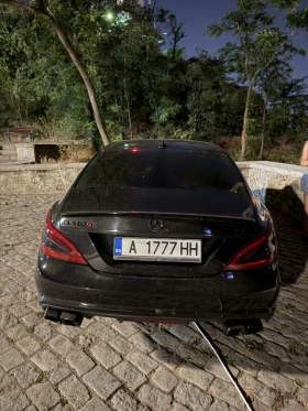 Mercedes-Benz CLS 500, снимка 4