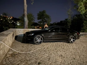 Mercedes-Benz CLS 500, снимка 12