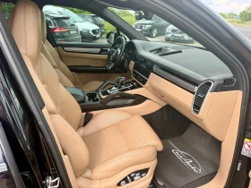 Porsche Cayenne MATRIX#PANORAMA#ОБДУХ#360* CAM#DISTR#BOSSE#FULL, снимка 9