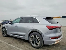 Audi E-Tron Premium Plus, снимка 2