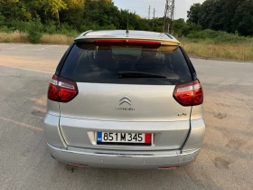 Citroen C4 Picasso 1.6 HDI 112k.c. Facelift * LED * Bluetooth , снимка 4