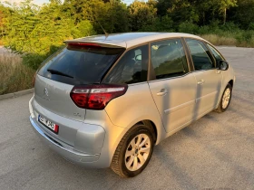 Citroen C4 Picasso 1.6 HDI 112k.c. Facelift * LED * Bluetooth , снимка 5