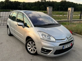 Citroen C4 Picasso 1.6 HDI 112k.c. Facelift * LED * Bluetooth , снимка 7