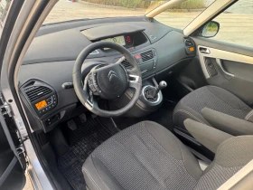 Citroen C4 Picasso 1.6 HDI 112k.c. Facelift * LED * Bluetooth , снимка 9