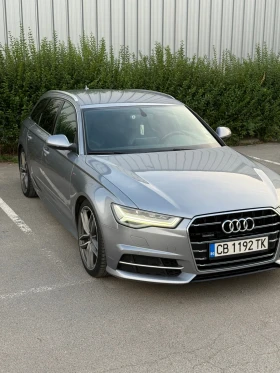 Audi A6 Facelift S-line 272 k.с, снимка 1