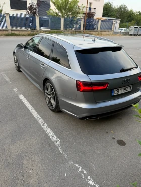 Audi A6 Facelift S-line 272 k.с, снимка 4