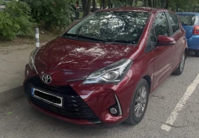Toyota Yaris, снимка 5