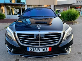 Mercedes-Benz S 550 4Matic Long AMG, снимка 9