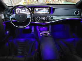 Mercedes-Benz S 550 4Matic Long AMG, снимка 11