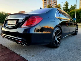 Mercedes-Benz S 550 4Matic Long AMG, снимка 6