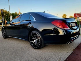 Mercedes-Benz S 550 4Matic Long AMG, снимка 4