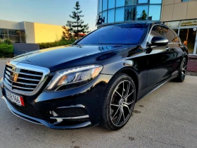 Mercedes-Benz S 550 4Matic Long AMG, снимка 2