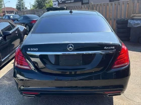 Mercedes-Benz S 550 * CARFAX * ДИСТРОНИК * HEAD UP * BURMESTER * , снимка 4