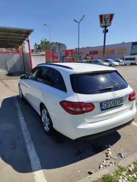 Mercedes-Benz C 220, снимка 5