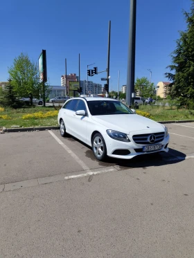 Mercedes-Benz C 220, снимка 9