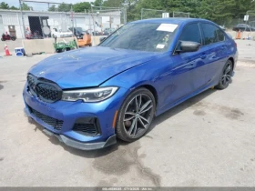 BMW 340 M-PERFORMANCE* HARMAN KARDON* ШИБИДАХ* ПОДГРЕВ* HU, снимка 2