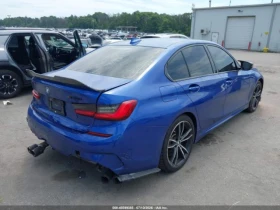 BMW 340 M-PERFORMANCE* HARMAN KARDON* ШИБИДАХ* ПОДГРЕВ* HU, снимка 4