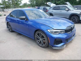 BMW 340 M-PERFORMANCE* HARMAN KARDON* ШИБИДАХ* ПОДГРЕВ* HU, снимка 1