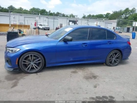 BMW 340 M-PERFORMANCE* HARMAN KARDON* ШИБИДАХ* ПОДГРЕВ* HU, снимка 13