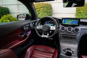 Mercedes-Benz C 43 AMG AMG C 43 Coupe 4MATIC, снимка 13