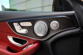 Mercedes-Benz C 43 AMG AMG C 43 Coupe 4MATIC, снимка 8