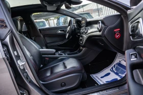 Mercedes-Benz CLA 220 CDI-AMG LINE-PANO-HARMAN KARDON-КАМЕРА-DISTR-FULL, снимка 15