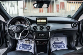 Mercedes-Benz CLA 220 CDI-AMG LINE-PANO-HARMAN KARDON-КАМЕРА-DISTR-FULL, снимка 12
