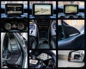 Mercedes-Benz CLA 220 CDI-AMG LINE-PANO-HARMAN KARDON-КАМЕРА-DISTR-FULL, снимка 10