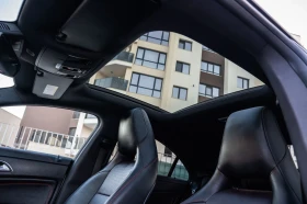 Mercedes-Benz CLA 220 CDI-AMG LINE-PANO-HARMAN KARDON-КАМЕРА-DISTR-FULL, снимка 9