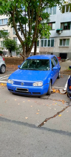 VW Golf, снимка 1