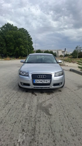 Audi A3 1.9TDI-105, снимка 8