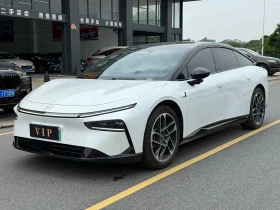 Xpeng P7, снимка 1