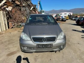 Mercedes-Benz A 170 1.7 - [3] 