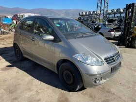 Mercedes-Benz A 170 1.7 - [1] 