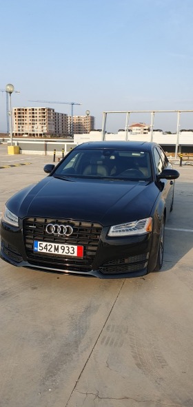 Audi A8 3.0TFSI Long Black Edition | Mobile.bg   2