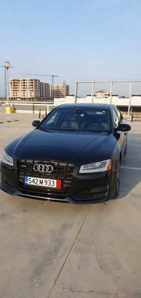 Audi A8 3.0TFSI Long Black Edition - [3] 