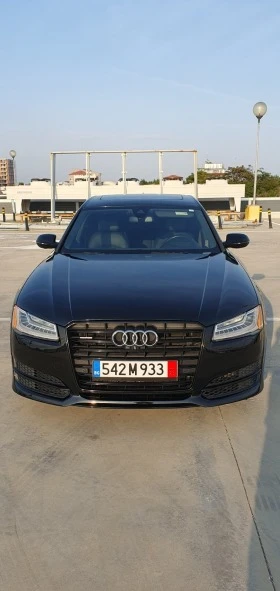 Обява за продажба на Audi A8 3.0TFSI Long Black Edition ~58 200 лв. - изображение 2