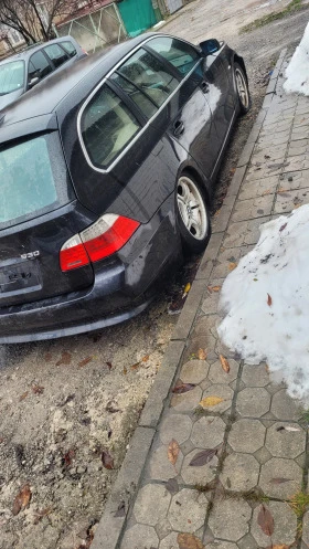 BMW 530 530хд 235к на части - [10] 