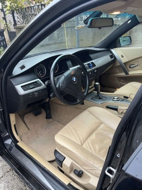 BMW 530, снимка 10 - Автомобили и джипове - 44124023