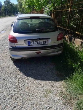 Peugeot 206, снимка 3