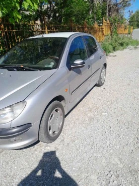 Peugeot 206, снимка 1