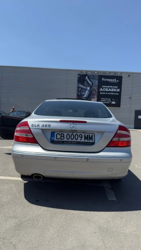 Mercedes-Benz CLK, снимка 10