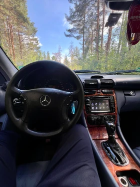 Mercedes-Benz C 220, снимка 9