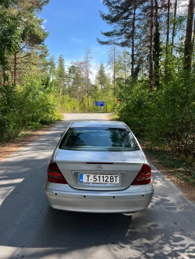 Mercedes-Benz C 220, снимка 4