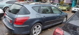  Peugeot 407