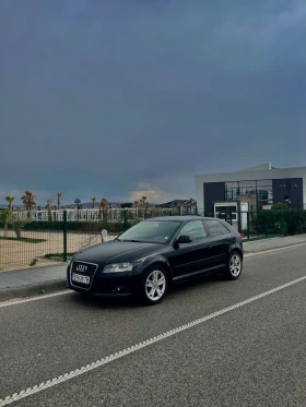 Audi A3, снимка 1