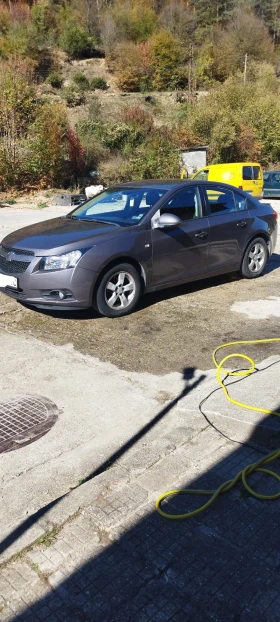 Chevrolet Cruze, снимка 4