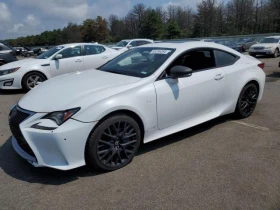  Lexus RC 350