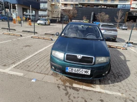 Skoda Fabia Tdi, снимка 2